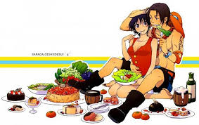 Ace X Luffyko One Piece Images Luffy One Piece Ace