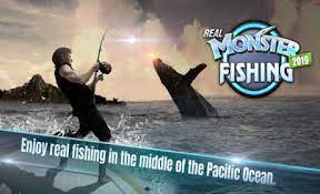 Main features of app_name for android: Monster Fishing 2019 Mod Apk 0 2 3 Hack Unlimited Money Android