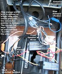 We tend to explore this 2000 dodge dakota radio wiring diagram image in this article just because according to data coming from google search engine, it really is one of many best queries keyword on the internet. 98 Dodge Dakotum Speaker Wiring Wiring Diagram Networks