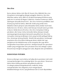 Di barat dkenal dengan nama avicenna. Doc Ibnu Sina Taqrir Laporan B Arab Nurul Hj Radzi Academia Edu