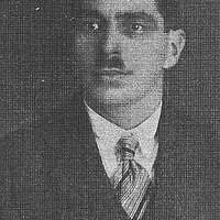 Sir Fergus McMaster, the first chairman of Qantas