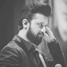 Sanu Ek Pal Chain Atif Aslam Mp3 Song Download Pin On Atif Aslam