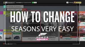 Sep 26, 2018 · by far, forza horizon 4's most touted new feature is the seasonal gameplay. How To Change Season In Forza Horizon 4 Youtube
