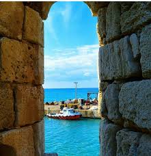 Port Of Sidon South Lebanon Cool Places To Visit Places To Visit Lebanon Culture