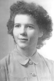 Elsie Gwendolyn Yundt Behringer (1922-2011)