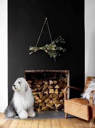 We did not find results for: How To Use A Black Feature Wall For A Christmas Fireplace Dulux