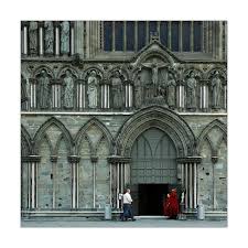 Look through examples of nidarosdom translation in sentences, listen to pronunciation and learn grammar. Der Nidarosdom In Trondheim Foto Bild World Norwegen Europe Bilder Auf Fotocommunity