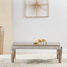Looking for a great coffee tables mirrored might take some insight, effort and right concerns although it does not have to be a difficult project. Shop Jewel Coffee Table Online Home Centre Qatar