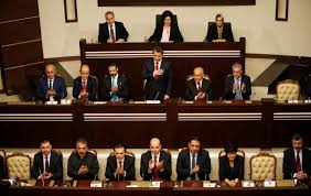 Best moments of our 1001 nights party in rotana erbil. Iraqi Kurdistan Gets New Cabinet Without Oil Minister Arab News