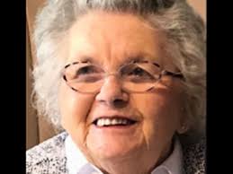 Nancy Shields (née Mannion)