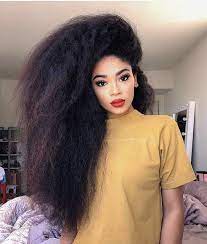 Pin By Donyalefellows On Super Long Hair 2 Long Natural Curly Hair Hair Styles Natural Hair Styles