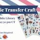 Patriotic Transfer Craft
