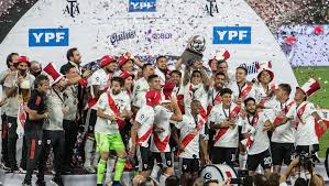 Resumen del partido atlético tucumán vs river plate, correspondiente a los dieciseisavos de final de la copa argentina. River Goleo A Racing Y Es Campeon De La Supercopa Argentina Telam Agencia Nacional De Noticias