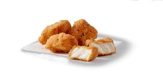 Calories In 4 Piece(S) Of Burger King Chicken Nuggets.