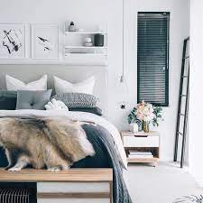 Wish you could wake up to the bedroom of your dreams? Bedroom Inspo Bedroom Styles Bedroom Interior Bedroom Inspirations