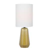 Find new metal table & desk lamps for your home at. Yellow Table Lamps Find Great Lamps Lamp Shades Deals Shopping At Overstock