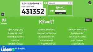 ( we need revenue to continue developing and providing this kahoot hack. How To Stop Kahoot Bots