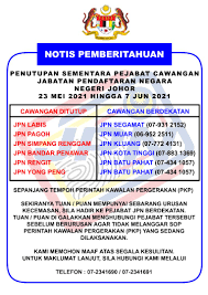170,609 likes · 3,439 talking about this. Jpn Johor Jpnjbahru Twitter