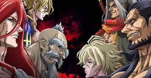 Ragnarok season two continued magne's fight against jutul industries and the evil giants who run the corporation. G0mop Zle P7vm