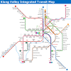 Even regular public transport riders have stood in front of a station's map, planning their route to get to an. 1