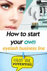 So she wanted us to have a wholesale lash business plan to support girls who want starting an eyelash business. How Do I Market My Eyelash Business In 2020 Eyelashes Eyelashes Online Beauty Salon Marketing
