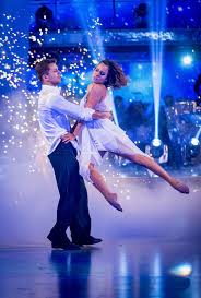 Caroline flack and strictly dancer aj pritchard sparked talk of a new romance by getting close cougar caroline flack has landed another toyboy — snogging strictly's aj pritchard after the. Brave Caroline Flack S Strictly Victory In Face Of Heartbreak Before Cruel Depression Hit Mirror Online