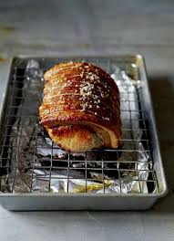 It's the simple yet flavorsome seasoning that makes this an easy recipe for a juicy oven baked boneless pork roast with a delightfully crispy skin. Pork Loin Roast Recipe Leite S Culinaria