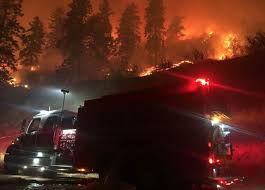The fire has been deemed suspicious by west kelowna fire rescue (wkfr). A Helping Hand On Wildfires West Kelowna News Castanet Net