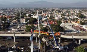 Al cierre de esta nota, en el accidente de la línea 12 del metro habrían muerto 15 personas y más estos hundimientos diferenciales en la zona donde la línea 12 del metro se abre a tres vías, una de. Hwew6nj0eqdbem