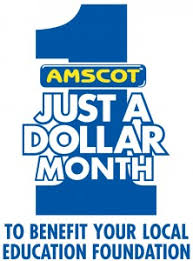 Amscot's branches throughout florida also provide. 1 Million In K 12 Support And Counting Just A Dollar At A Time With Amscot Financial 10th Annual Campaign Brevard Schools Foundation Fl