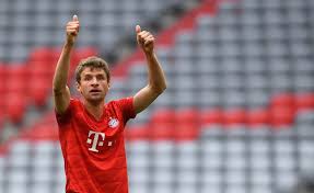 In the current season for bayern munich thomas mueller gave a total of 30 shots, of which 18 were shots on goal. Assist King Thomas Muller Continues To Be A Pillar For Bayern