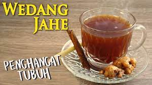 Wedang jahe adalah salah satu minuman tradisional yang sering digunakan untuk. Cara Mudah Membuat Wedang Jahe Gula Merah Enak Dan Menghangatkan Tubuh Ketika Musim Hujan Youtube