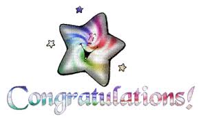 Congratulations, congratulations , gif , animated , deco - PicMix