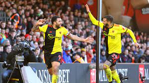 Crotone spent just two weeks outside of the relegation zone. Football News Watford Move Out Of Relegation Zone With Third Straight Win Eurosport