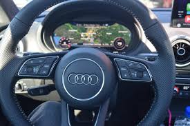 Certain equipment and features may be dependent on the purchase of additional options at. 2017 Audi S3 Interior Photos 5 Car Revs Daily Com