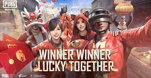 I have 100 paint and 4 materials what do you mean by skin?? Pubg Mobile Celebrates The Lunar New Year With An Event