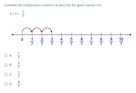 Or use a blank number line, with or without tick marks. Fraction Quizzes Turtle Diary
