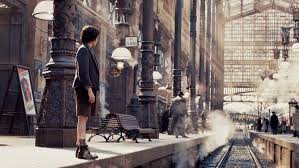 Paris Architecture Invention Of Hugo Cabret Set Decor Set Design Hugo Cabret Paris Architecture Paris Interiors