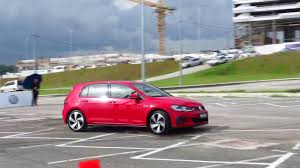 And sets new standards on the road, combined with the typical golf feeling. Volkswagen Golf Gti 7 5 Test Drive Still Relevant In 2019 Or Even 2020 Youtube