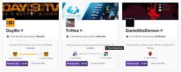 Here, choose the badge you'd like to modify by selecting it from the dropdown menu beneath manage badges. Changes To Subscription Badges And Resub Messages