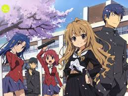Maybe you would like to learn more about one of these? What Kind Of Anime Do You Belong In Toradora Romantic Anime Best Romantic Anime