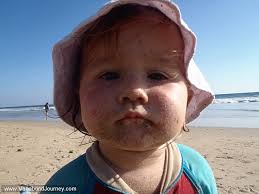 Raising a kid while traveling