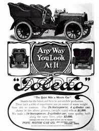 8 Best Pope-hartford Images Antique Cars Vintage Cars Classic Cars