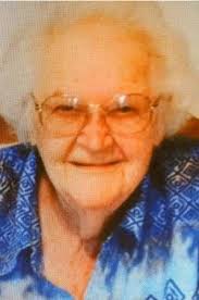 Eloise May Yoder St. Pierre (1923-2018)