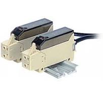 Autonics Fiber Optic Amplifier, Light & Dark On, PNP Output, 12-24 VDC  (fiber req'd)