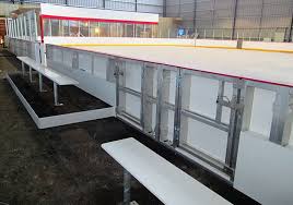 However, to correct for changes in ground elevation, you can buffet the construction with boards in other. Custom Ice Rinks Boards