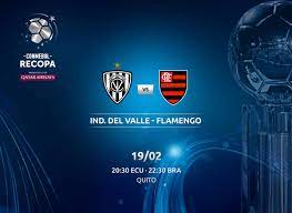Pasión, solidaridad y responsabilidad son nuestros valores. Independiente Del Valle Vs Flamengo Por El Primer Paso En La Altura De Quito Conmebol