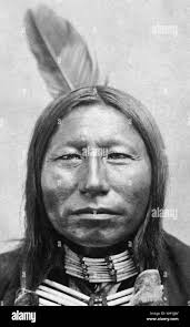 Chief crow hi-res stock photography and images