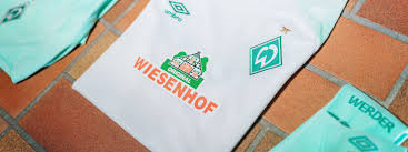 Werder bremen 2004/2005 home football shirt jersey kappa klose #11. Sv Werder Bremen 20 21 Away Kit