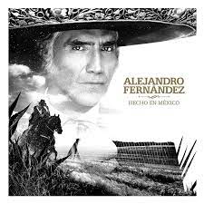 Nicknamed as el potrillo (the colt) by the media and his fans, he has sold over 20 million albums. Hecho En Mexico Alejandro Fernandez Amazon De Musik